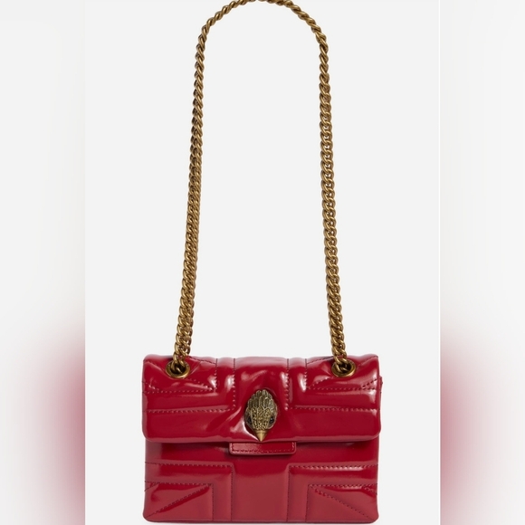 Kurt Geiger London Kensington Crossbody Bag. - Picture 1 of 7